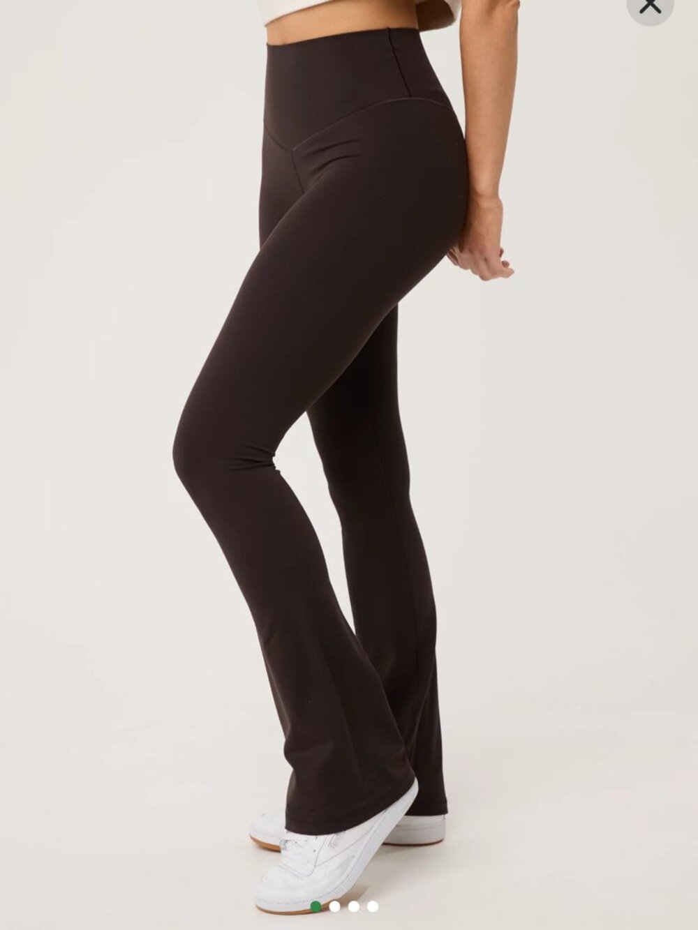 Offline by Aerie Real Me Xtra Bootcut Leggings - Size S Short - NWT